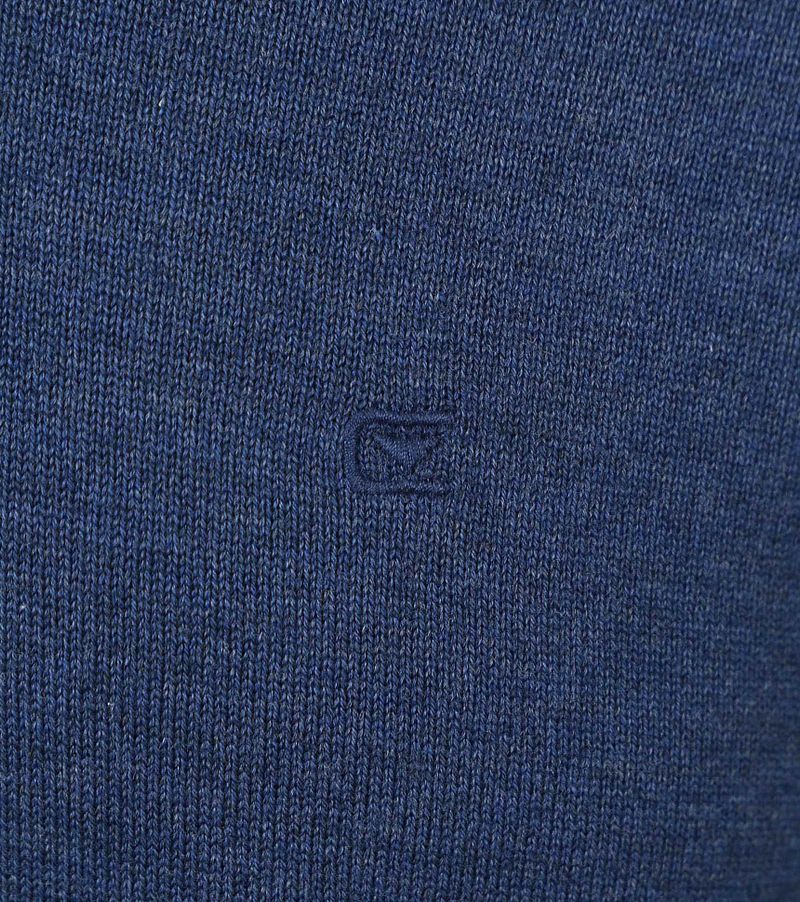 Casa Moda Pullover Mittelblau - Größe M günstig online kaufen