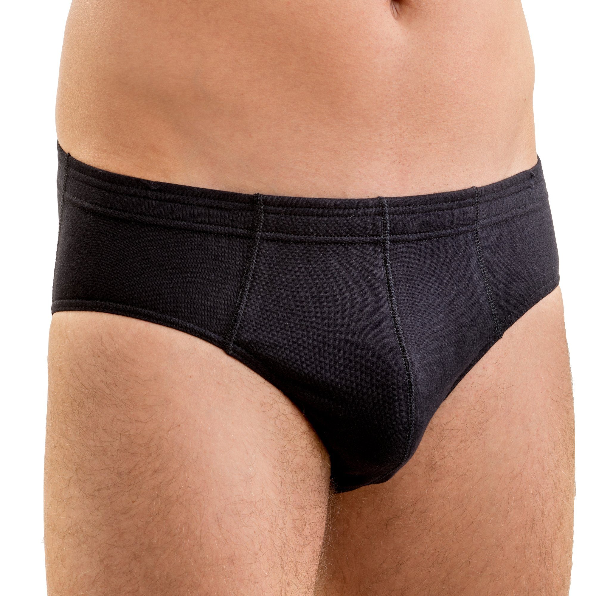 HERMKO Slip 3300 Herren Slip aus günstig online kaufen