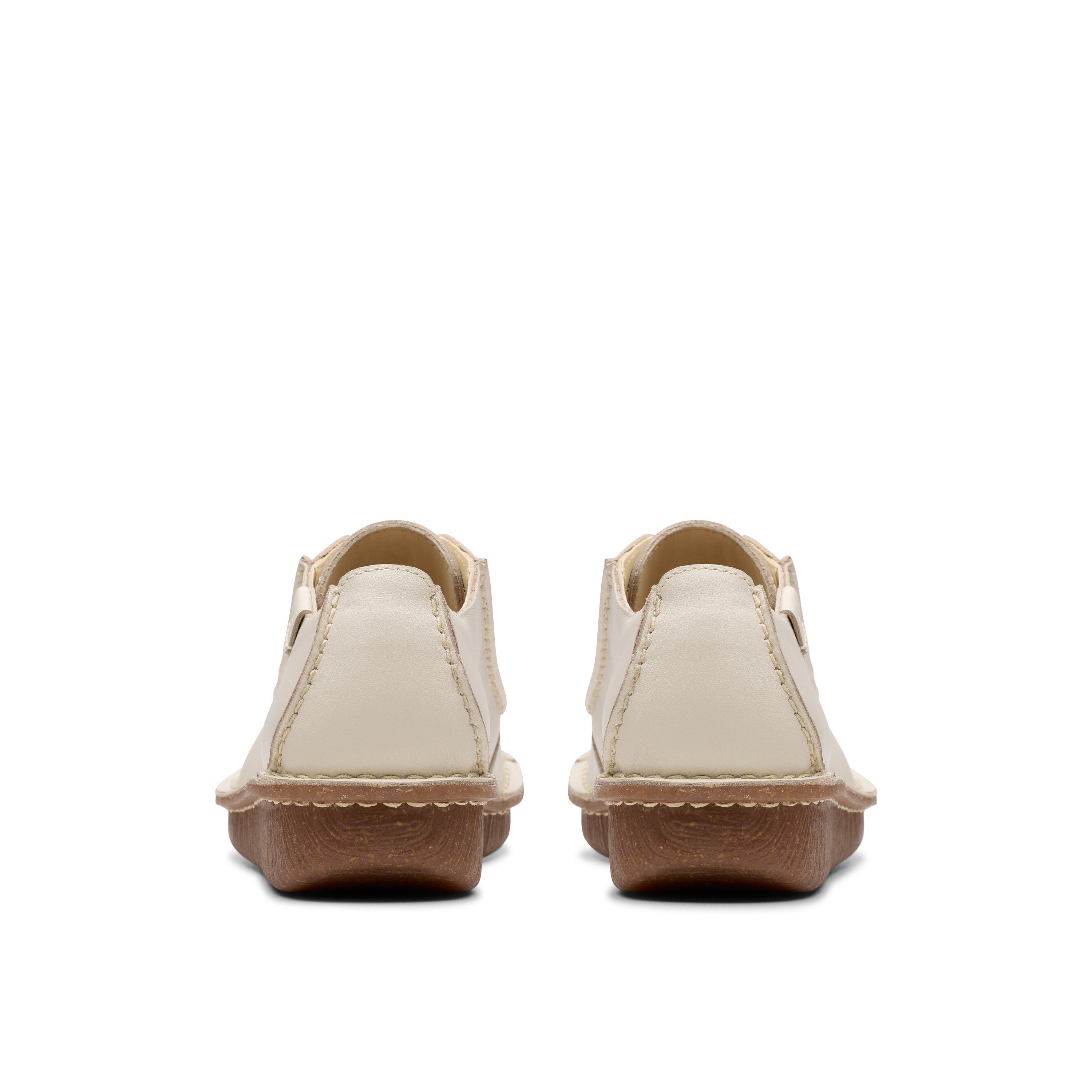 Clarks Schnürschuh "Funny Dream", Freizeitschuh, Halbschuh, Komfortschuh mi günstig online kaufen