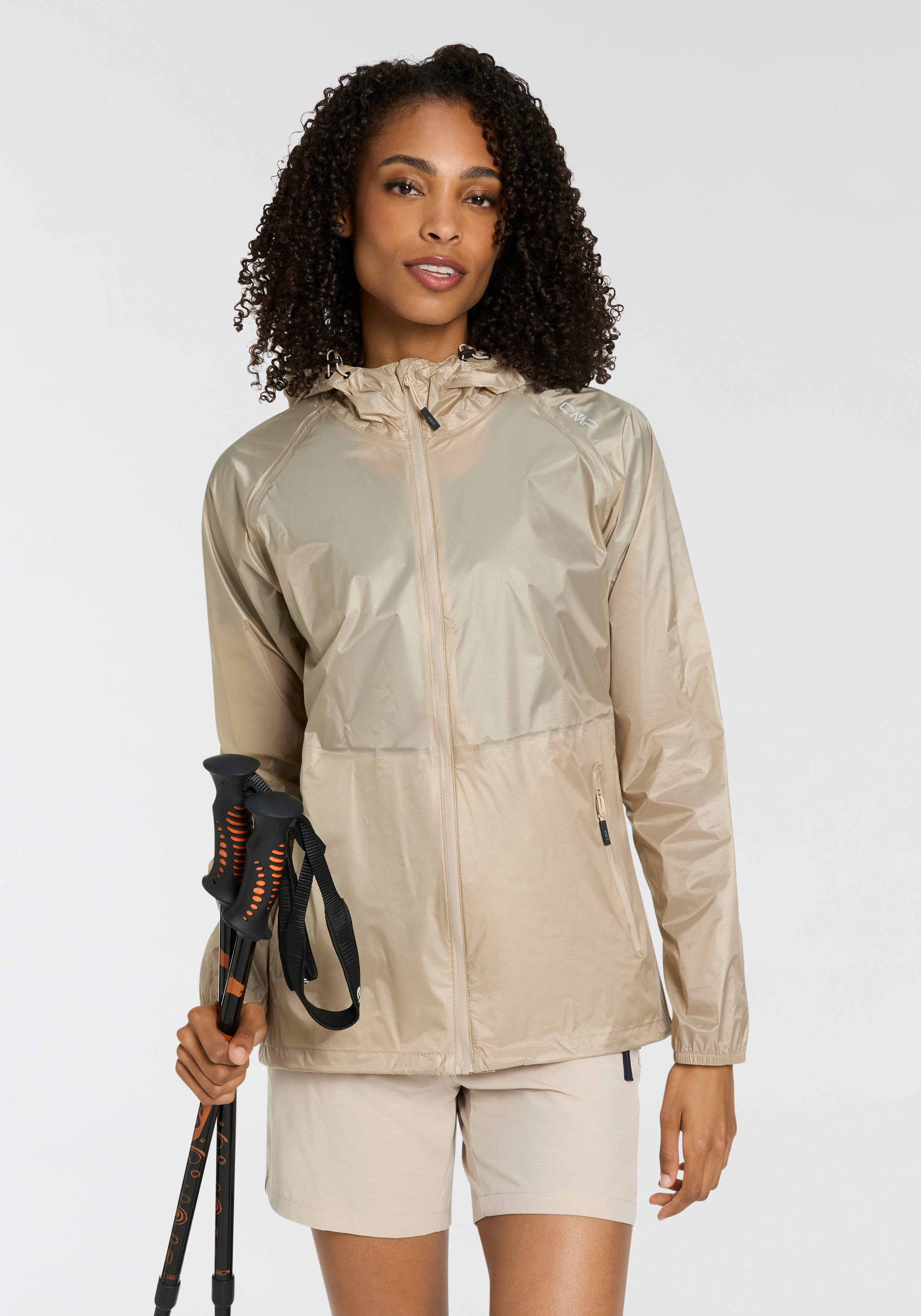 CMP Regenjacke, (1 St.) günstig online kaufen