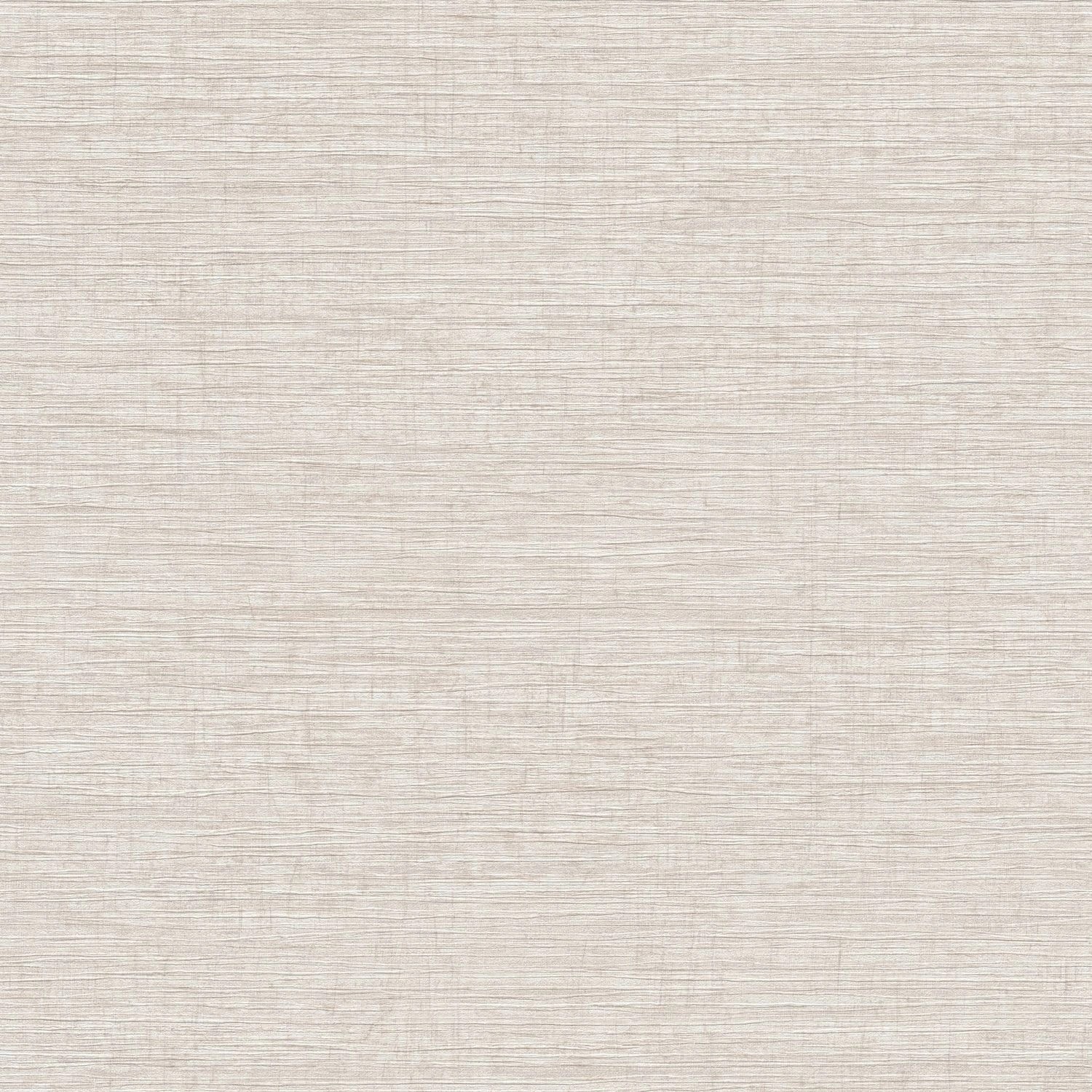 PROFHOME 378574-GU Ton-in-Ton Tapete Uni Matt Grau Beige 0,53 m x 10,05 m 5 günstig online kaufen
