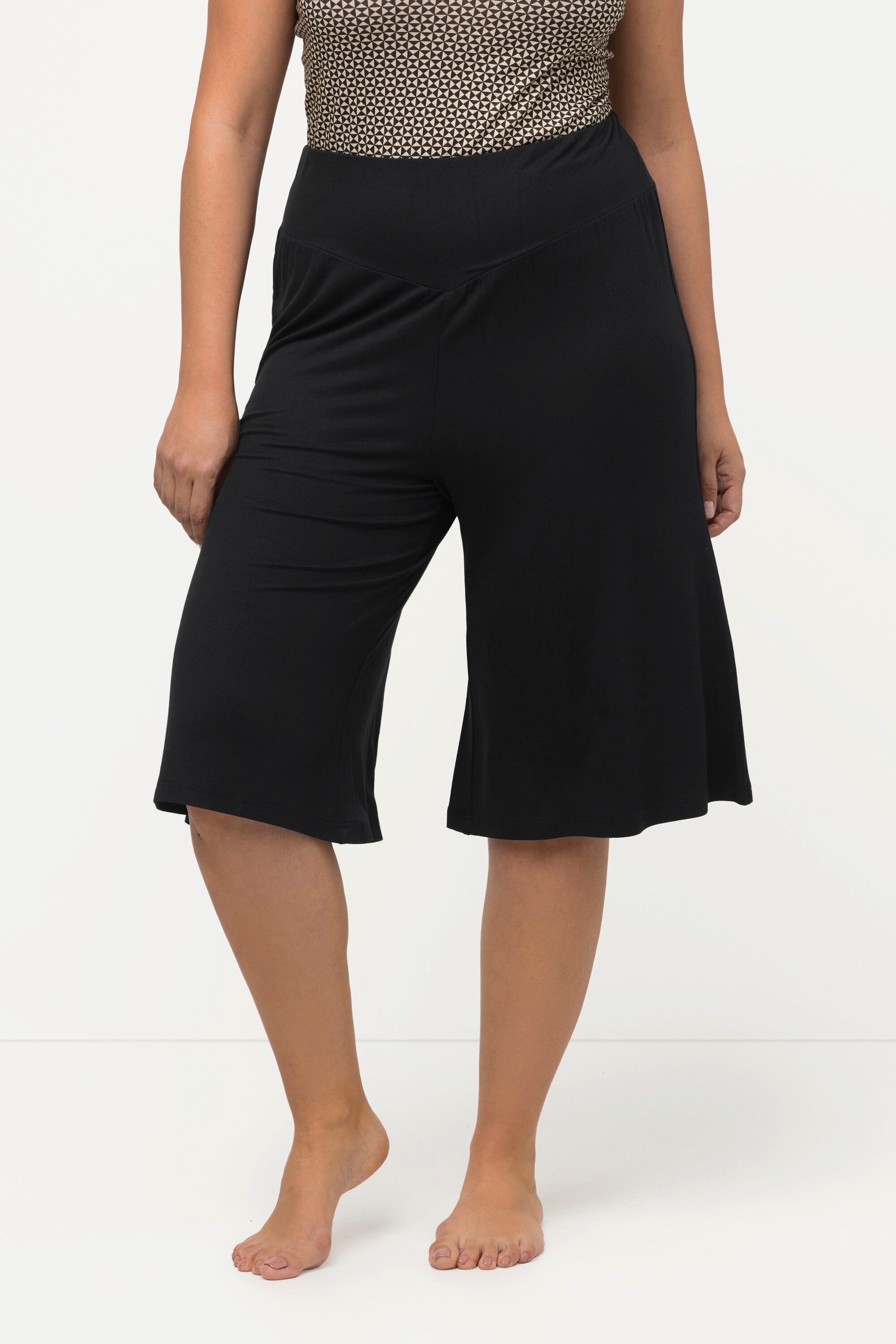 Ulla Popken Shorts Bermuda weites gerades günstig online kaufen
