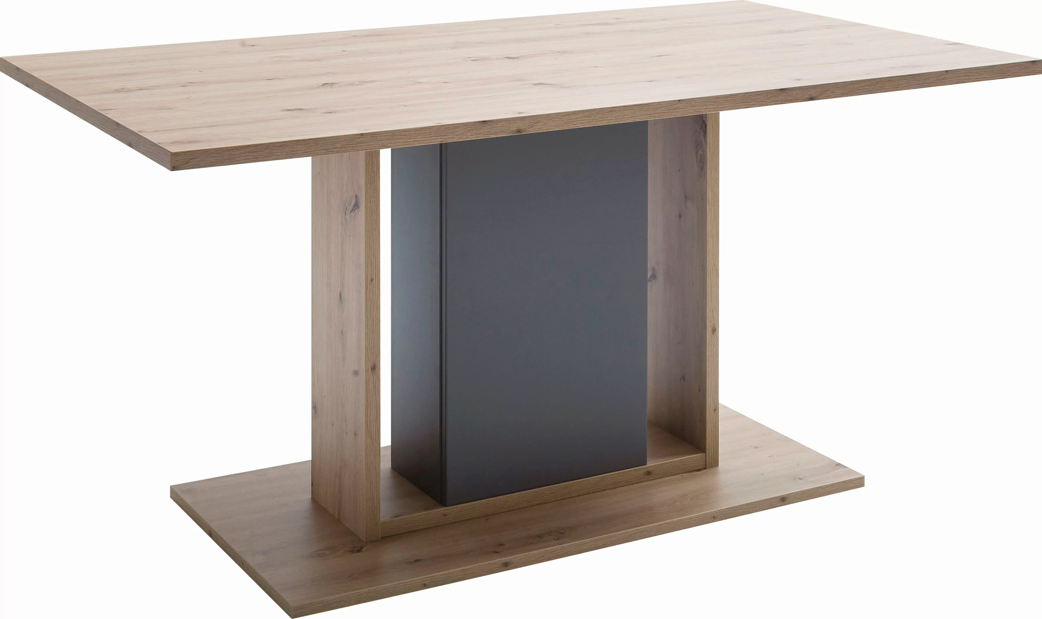 MCA furniture Esstisch »Lizzano«, Landhausstil modern, bis 80 Kg belastbar, günstig online kaufen