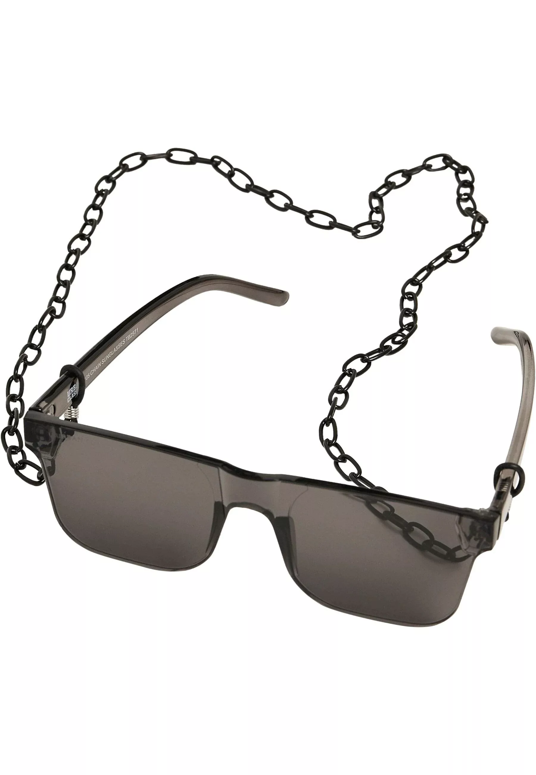 URBAN CLASSICS Sonnenbrille "Urban Classics Unisex 105 Chain Sunglasses" günstig online kaufen