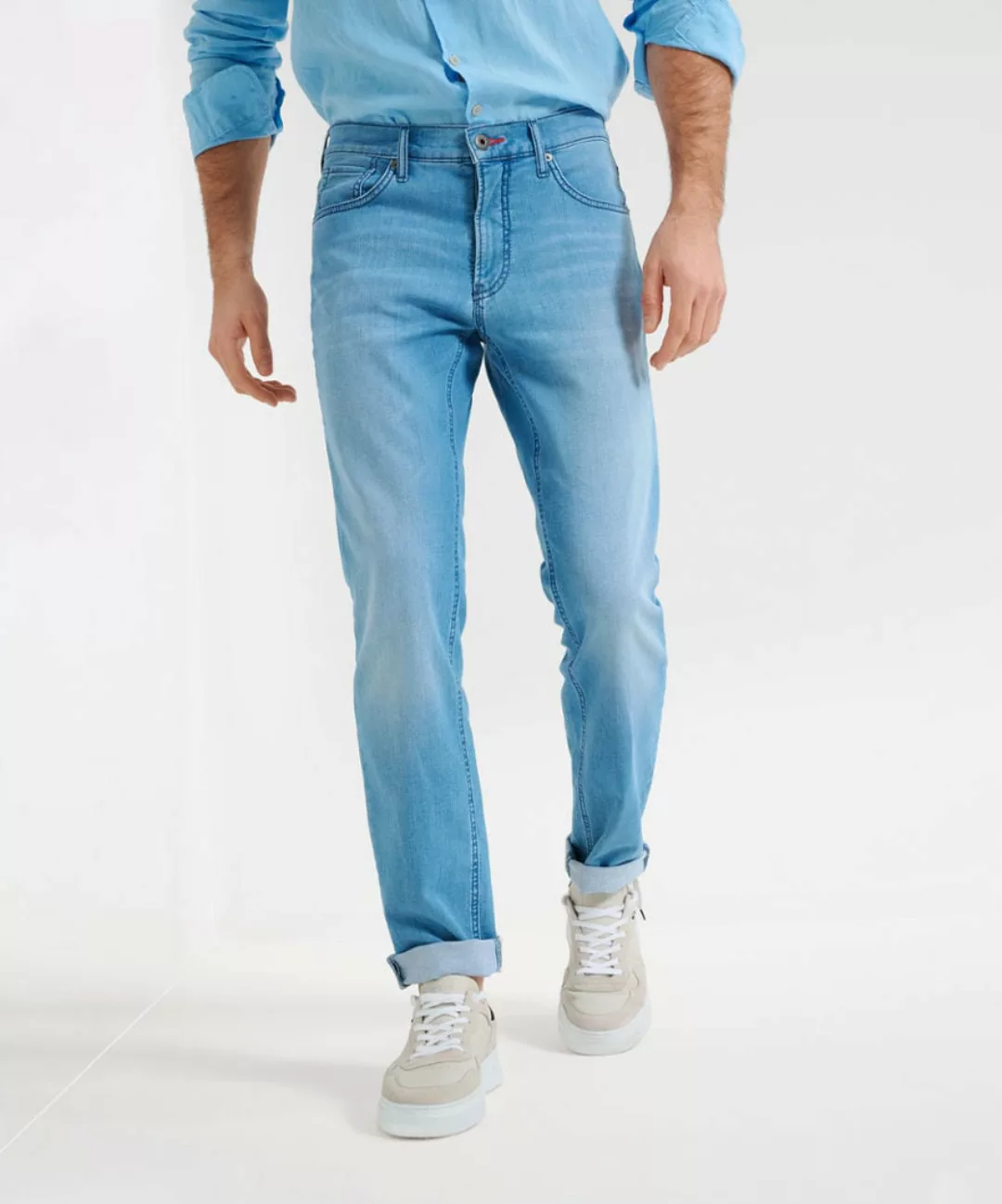 Brax 5-Pocket-Jeans "Style CHUCK" günstig online kaufen