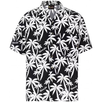 Mauna Kea  Hemdbluse Allover-Print-Shirt günstig online kaufen