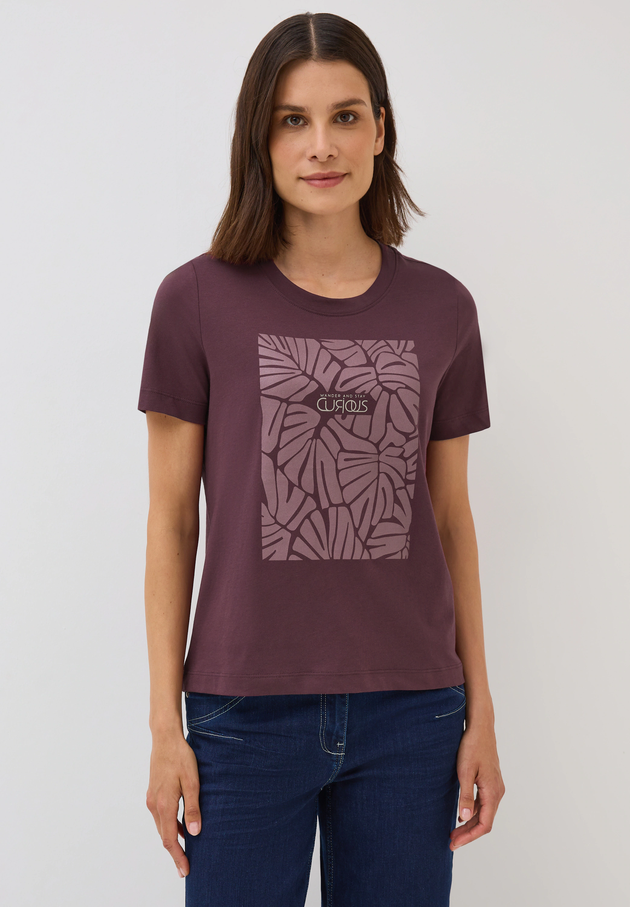Cecil T-Shirt, Feel Good Fit günstig online kaufen