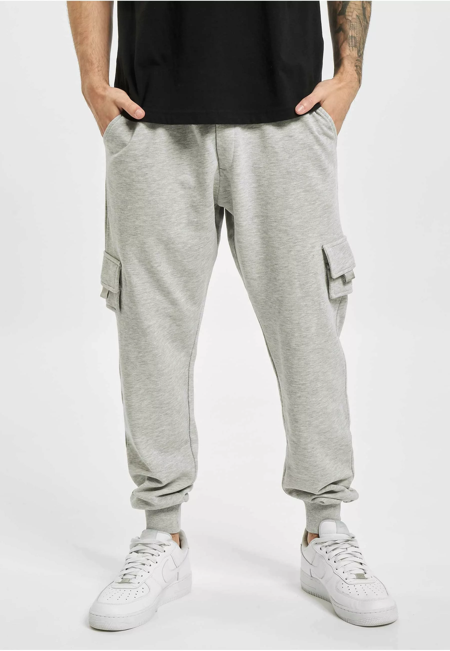 DEF Stoffhose "DEF Herren Fatih Sweatpants", (1 tlg.) günstig online kaufen