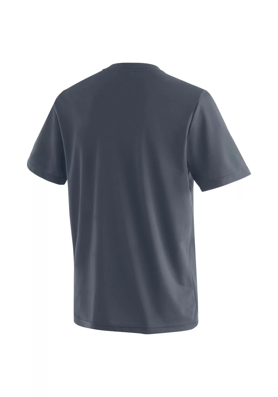 Maier Sports T-Shirt Maier Sports M Wali Herren Kurzarm-Shirt günstig online kaufen