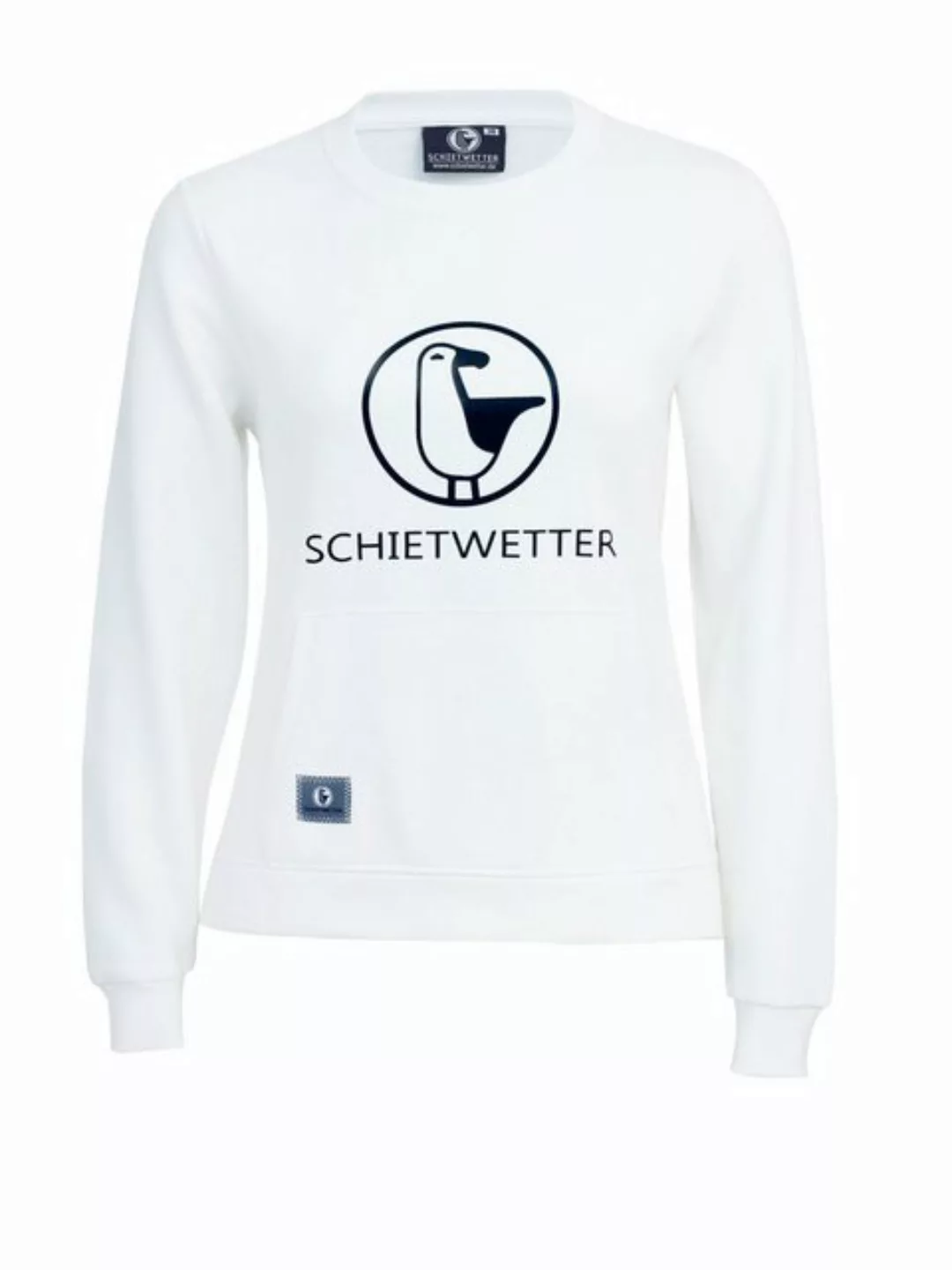 Schietwetter Rundhalspullover Damen Pullover "Tilla" (1-tlg) günstig online kaufen