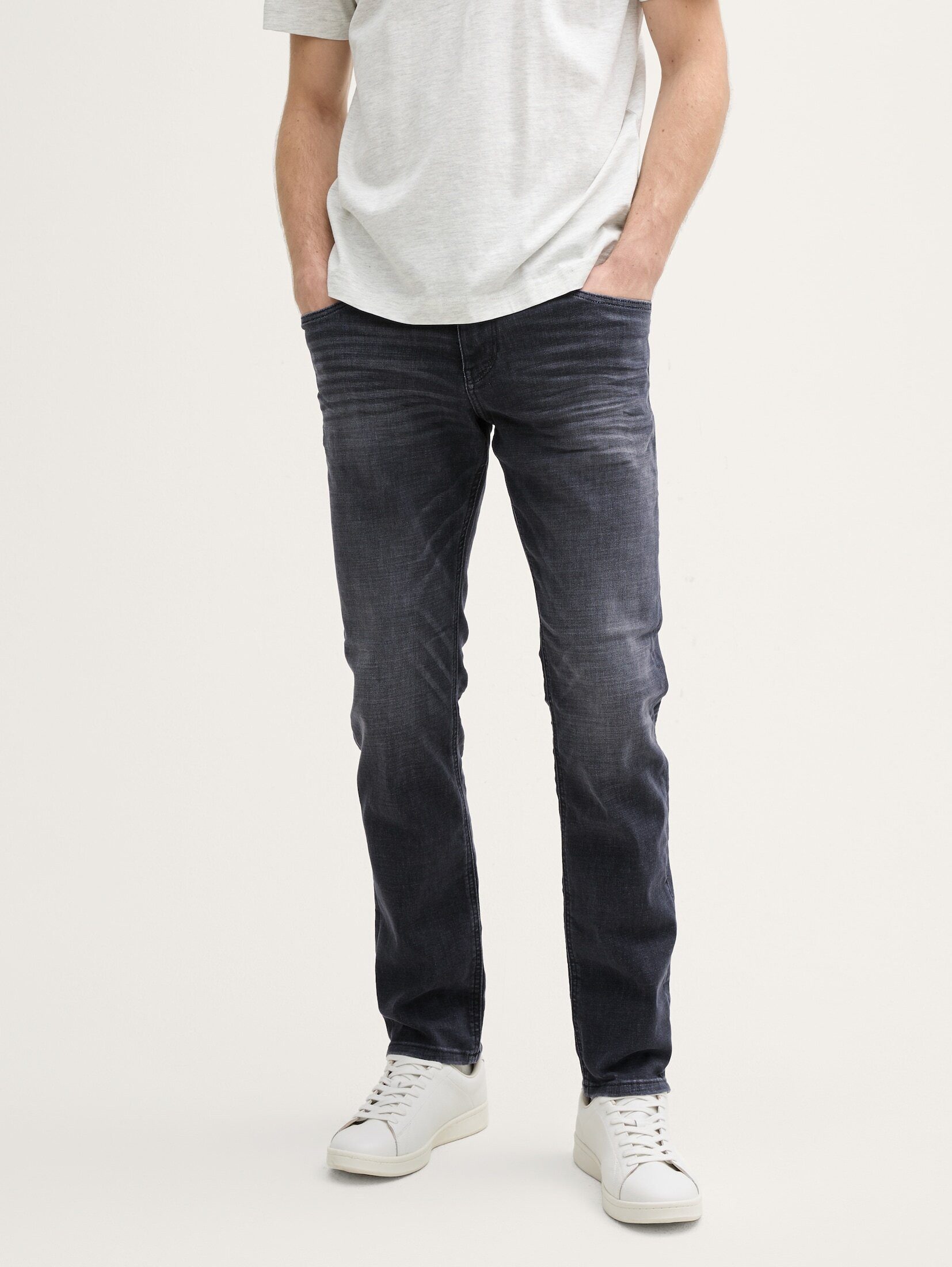 TOM TAILOR Slim-fit-Jeans TTJOSH REGULAR Jeans günstig online kaufen