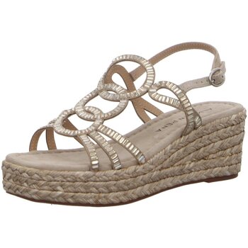 ALMA EN PENA  Sandalen Sandaletten suede vison 51454 günstig online kaufen