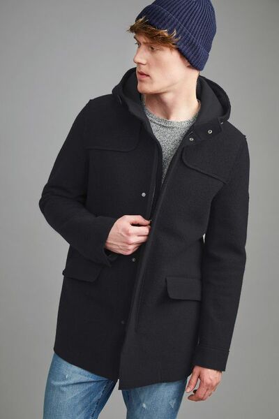 Herren-mantel Coat Dedham günstig online kaufen