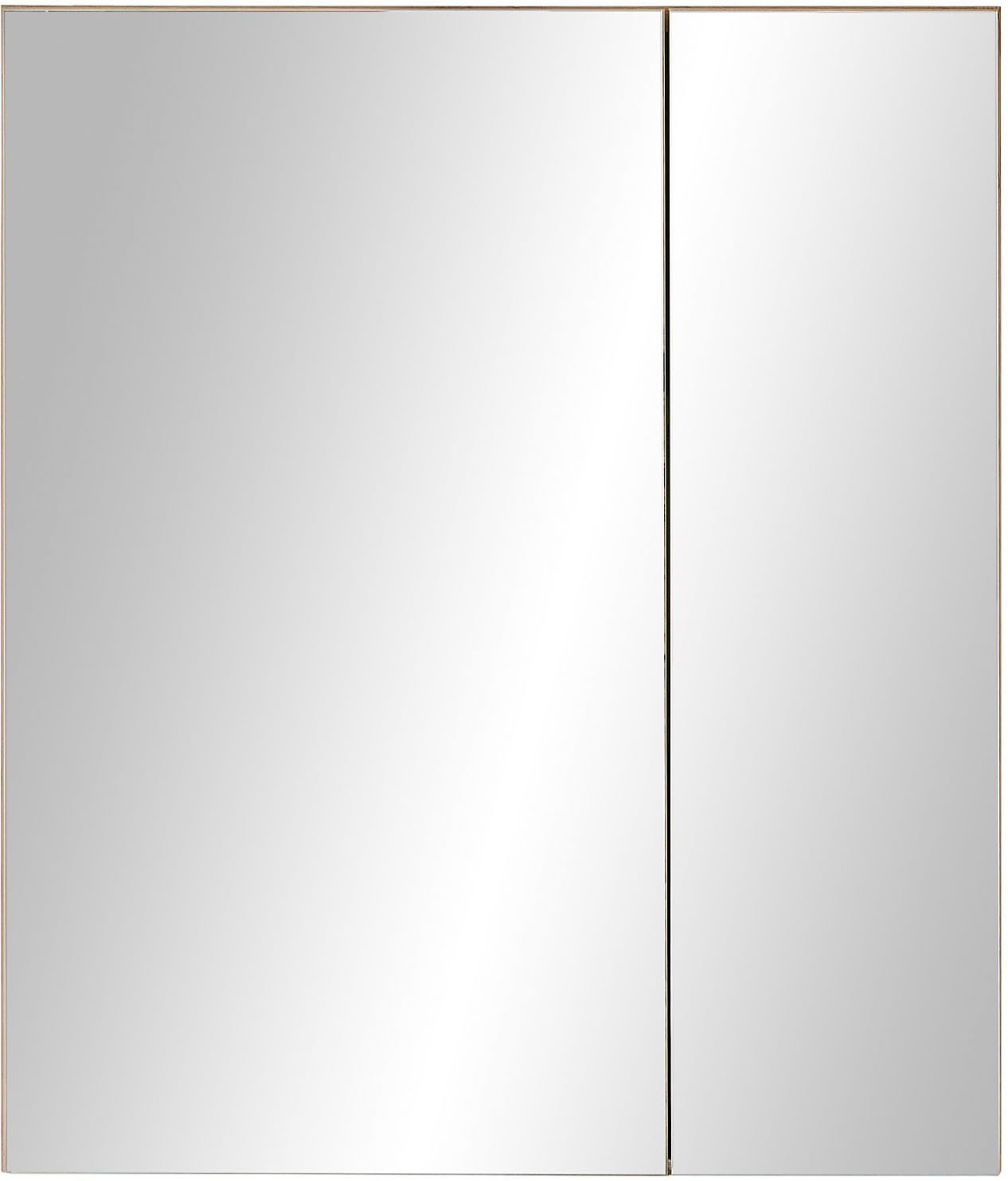 BASIC by Balculina Spiegelschrank Austin (1-St) günstig online kaufen