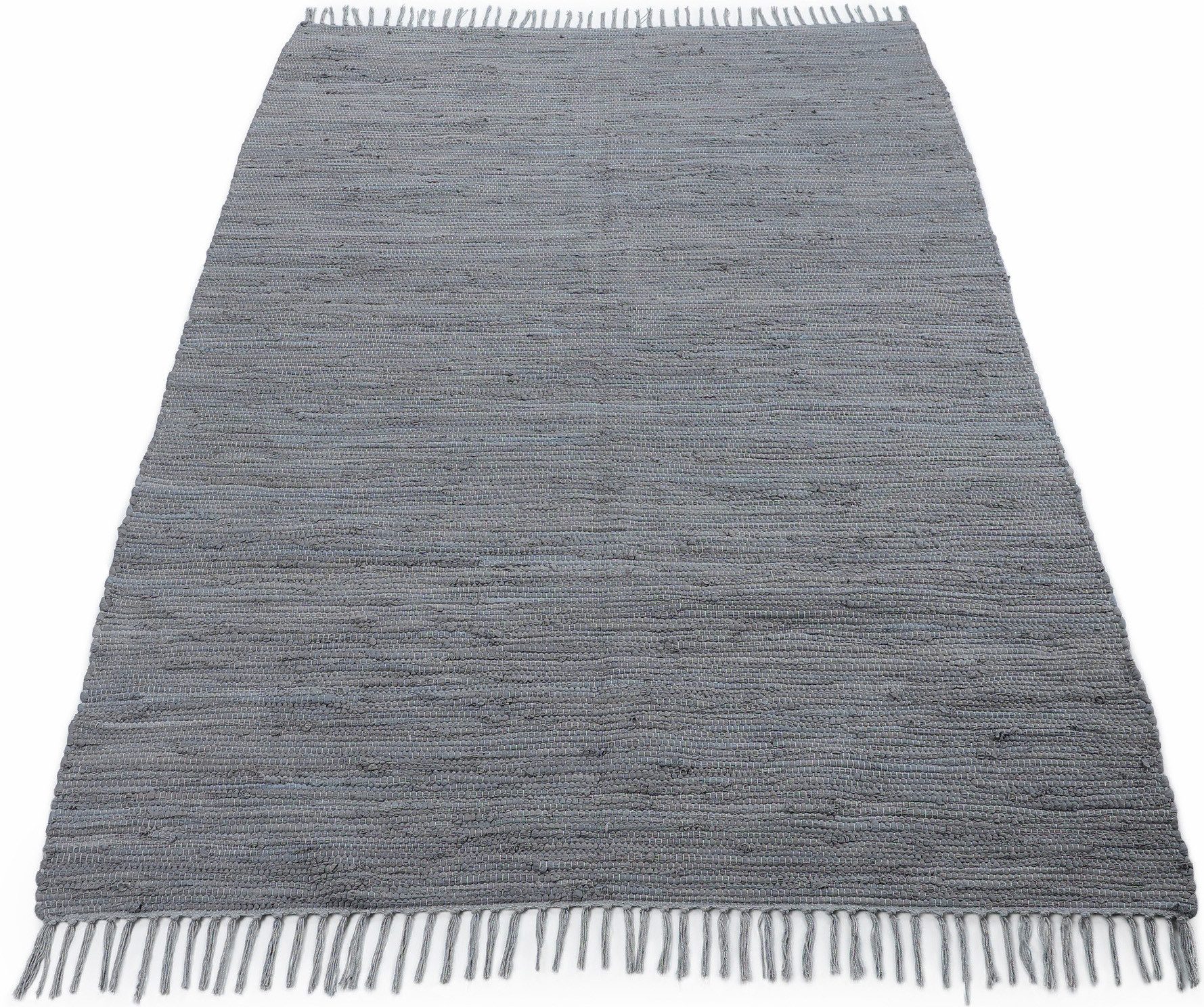 carpetfine Teppich Kelim Chindi uni, auch günstig online kaufen