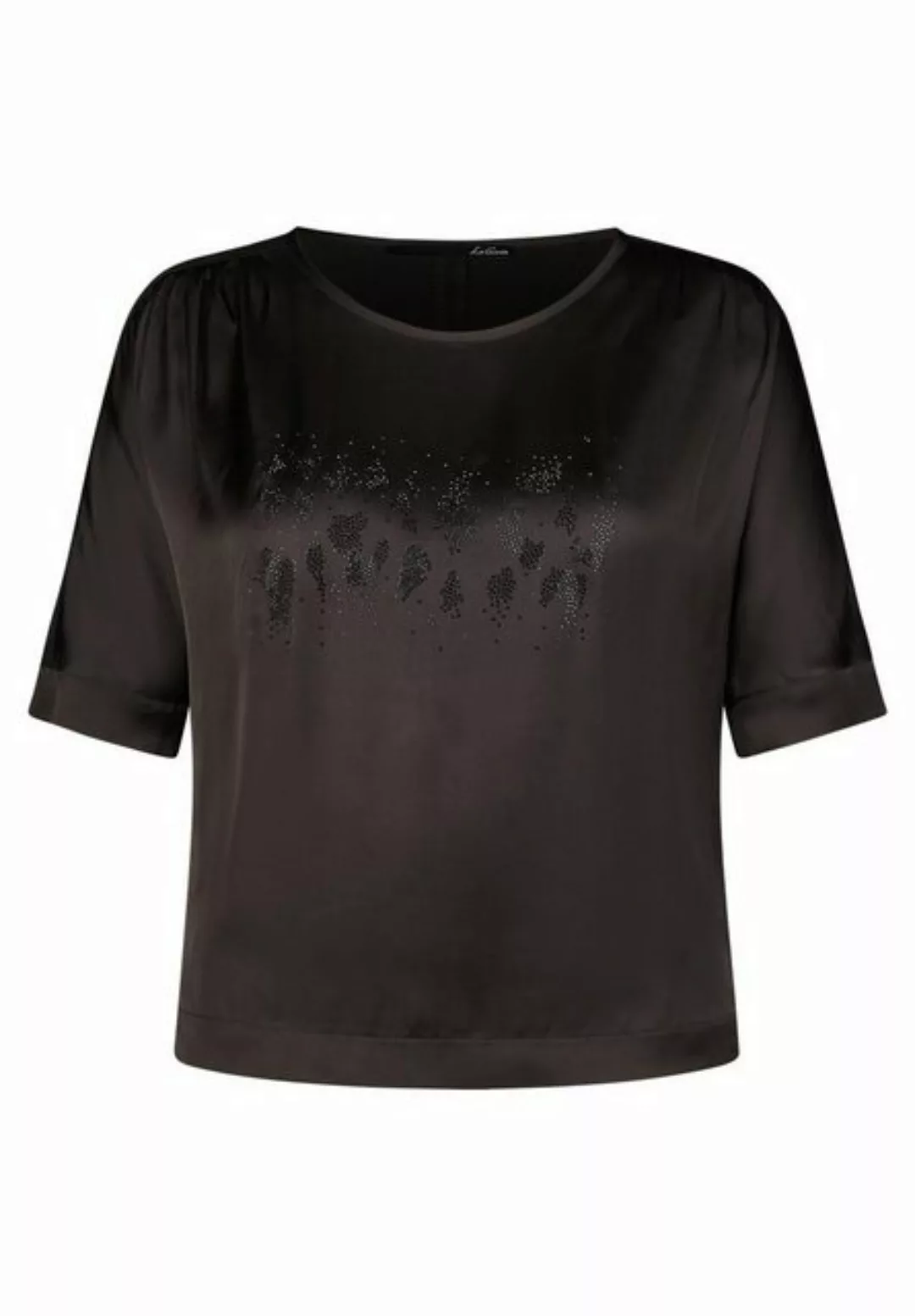 LeComte T-Shirt T-Shirt, Schwarz günstig online kaufen