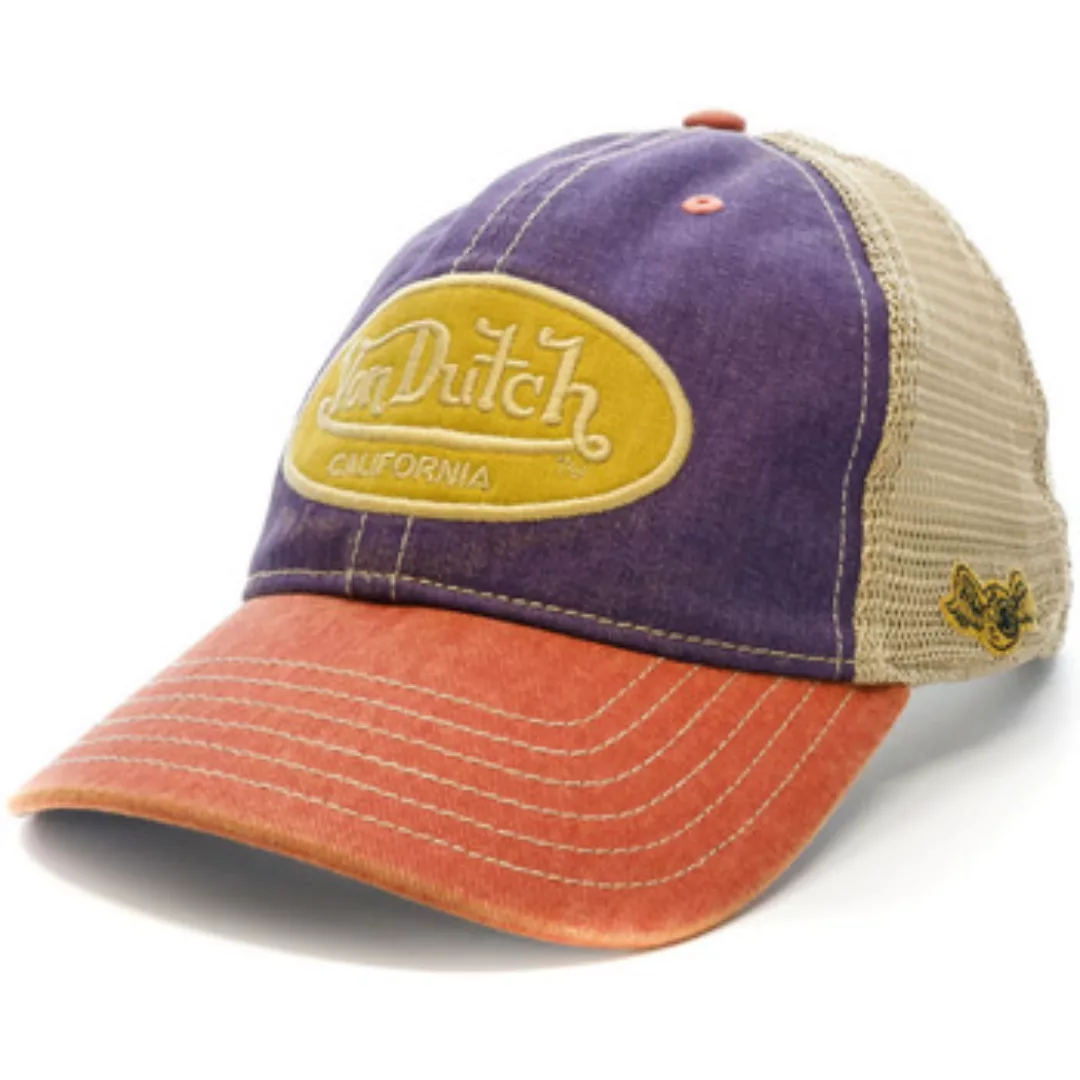 Von Dutch  Schirmmütze VD/NOS/CB/MAC7 günstig online kaufen