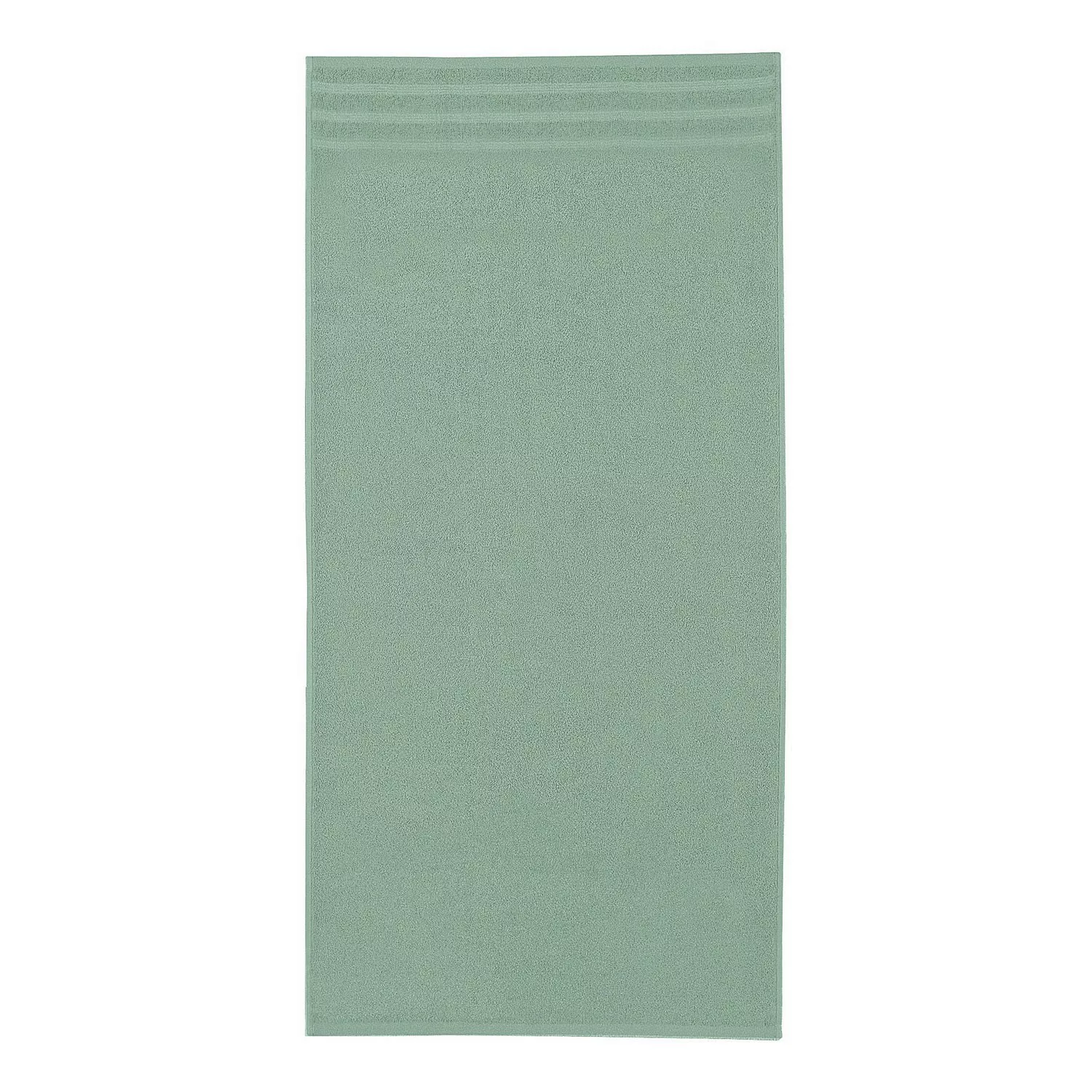 Kleine Wolke Duschtuch »Royal«, (1 St.), Uni Farben, als Handtuch 50/100 cm günstig online kaufen