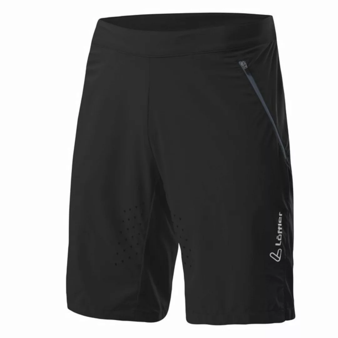 Löffler Fahrradhose M BIKE SHORTS AERO-E ASSL BLACK günstig online kaufen