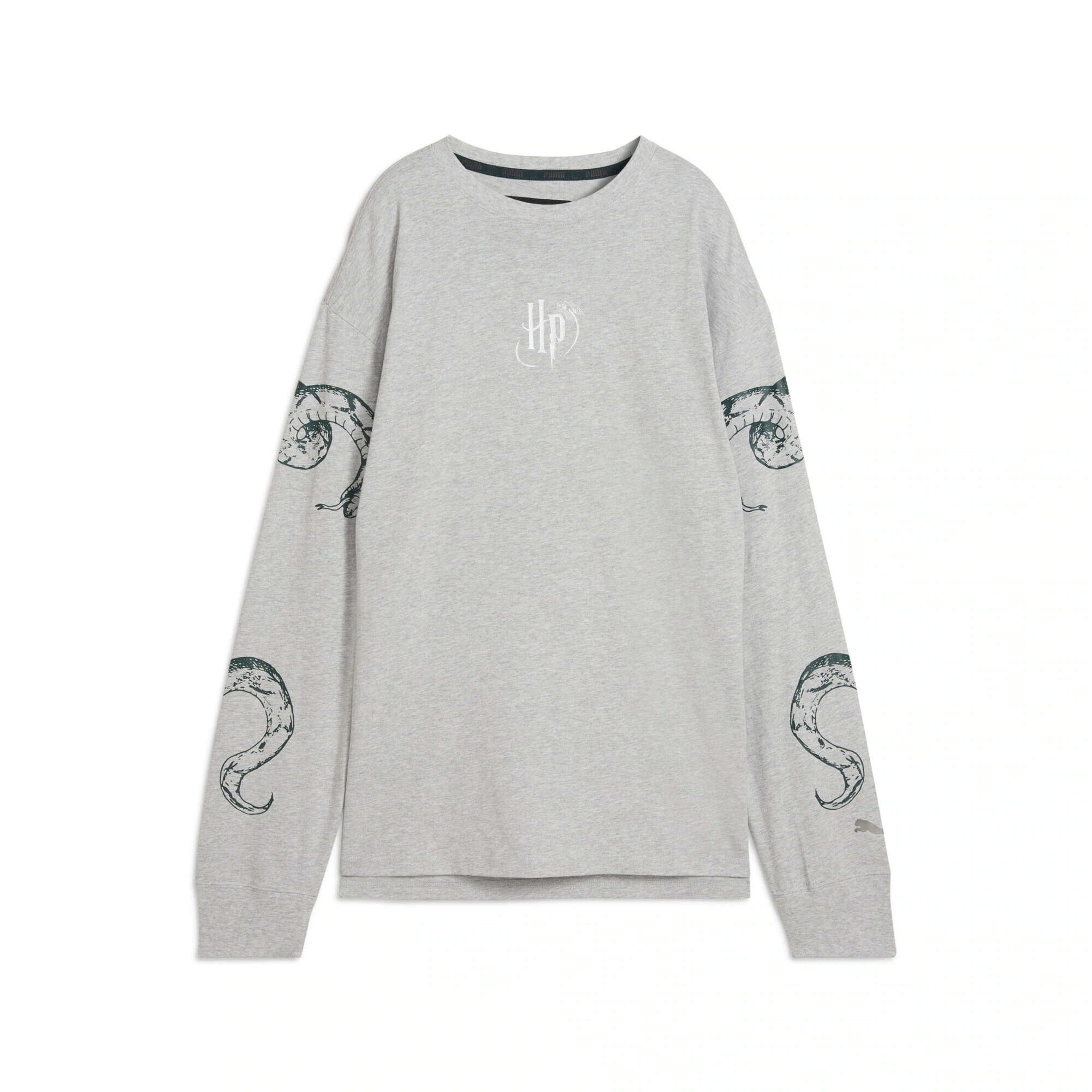PUMA Trainingsshirt "PUMA HOOPS x HARRY POTTER™ Langarmshirt Damen" günstig online kaufen