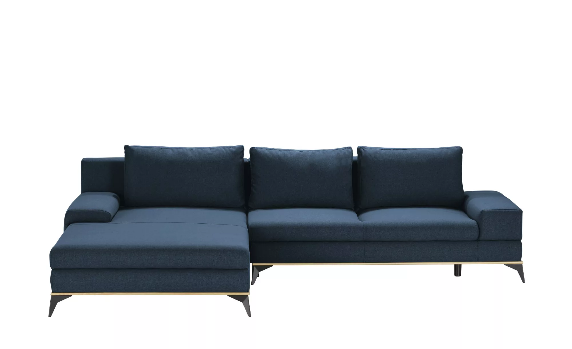 switch Ecksofa  Manila ¦ blau ¦ Maße (cm): B: 315 H: 87 T: 212 Polstermöbel günstig online kaufen