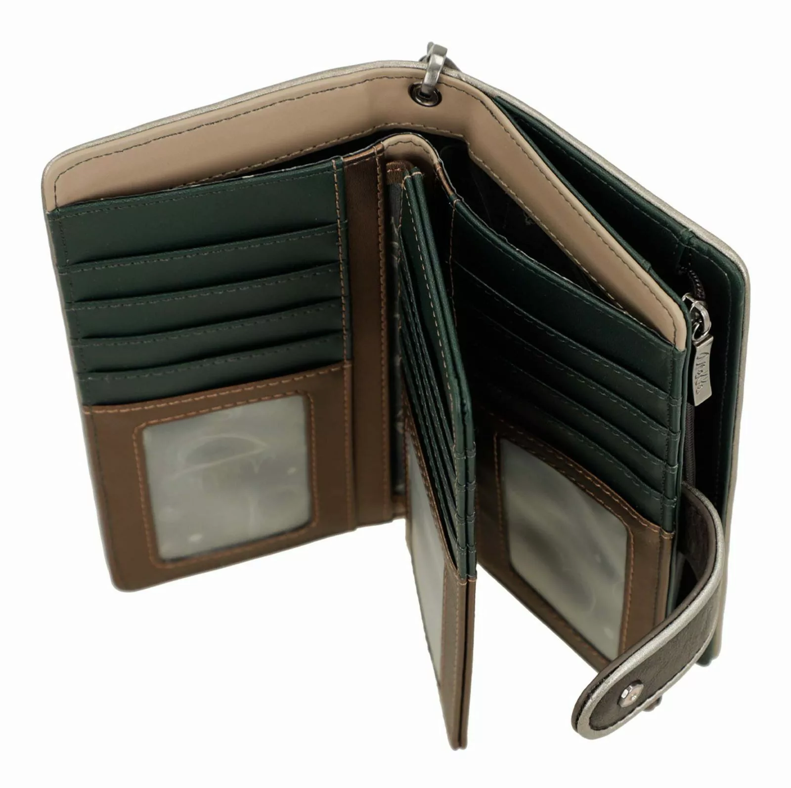 Anekke Geldbörse RFID Wallet, mit RFID-Blocker günstig online kaufen