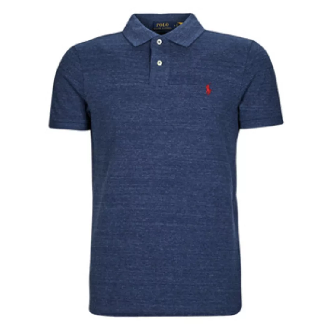 Polo Ralph Lauren  Poloshirt POLO COUPE DROITE EN COTON BASIC MESH günstig online kaufen