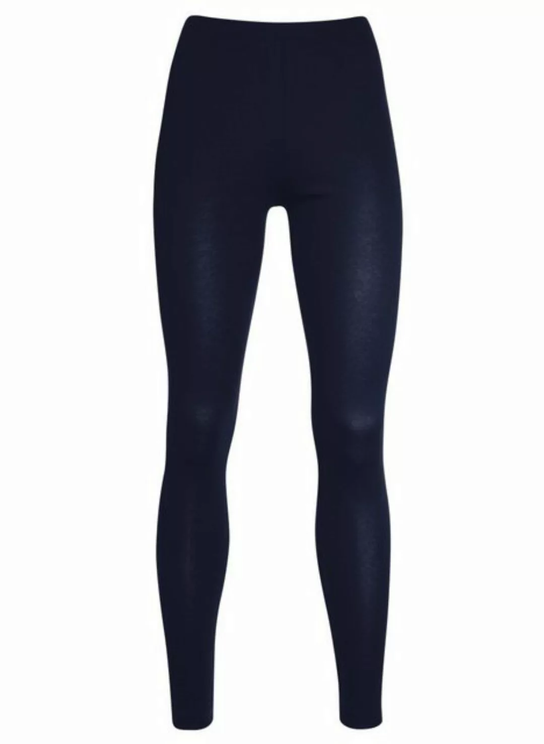 Trigema Leggings TRIGEMA Leggings aus Baumwolle/Elastan (1-tlg) günstig online kaufen