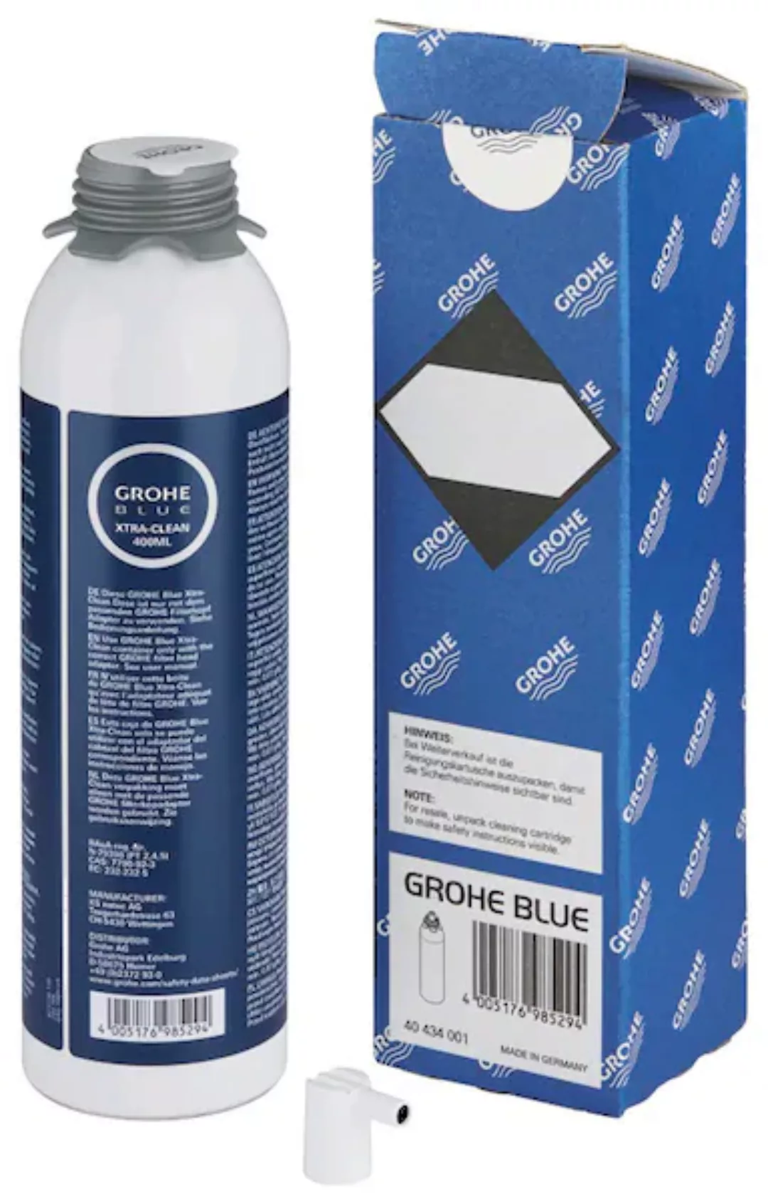 Grohe Wasserfilter »Blue«, (Packung) günstig online kaufen