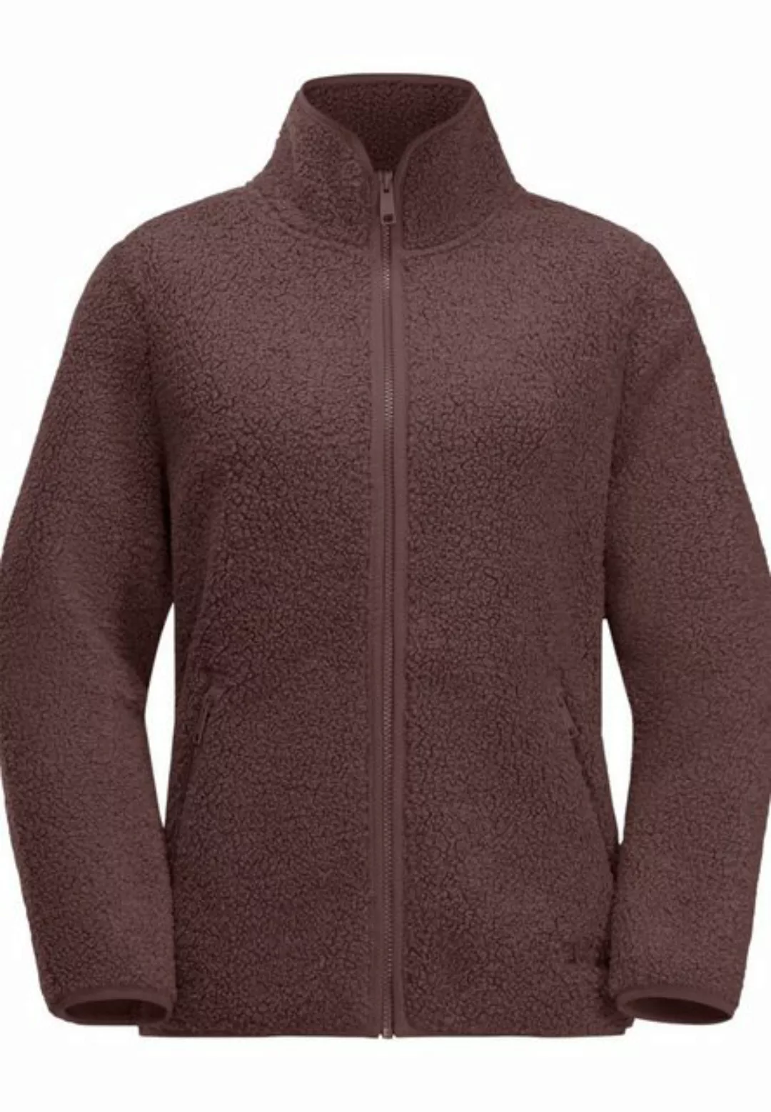 Jack Wolfskin Fleecejacke Jacke Fleecejacke (1-St) günstig online kaufen