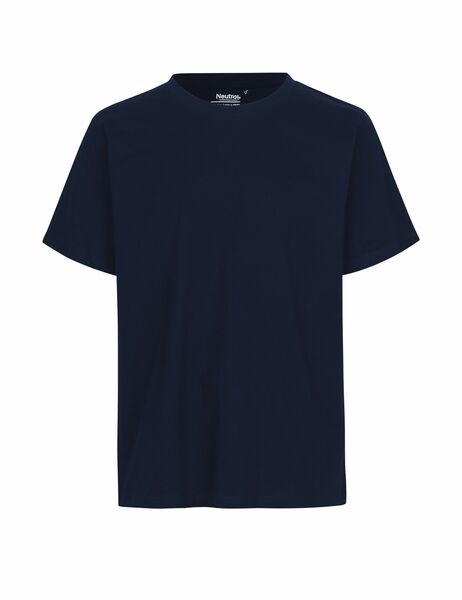 Unisex T-shirt Regular Von Neutral Bio Baumwolle günstig online kaufen