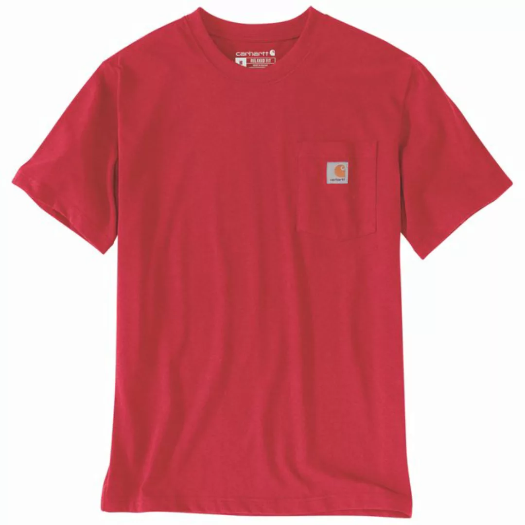 Carhartt T-Shirt K87 Pocket Relaxed Fit günstig online kaufen