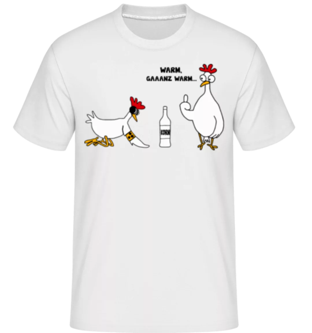 Ein Blindes Huhn · Shirtinator Männer T-Shirt günstig online kaufen