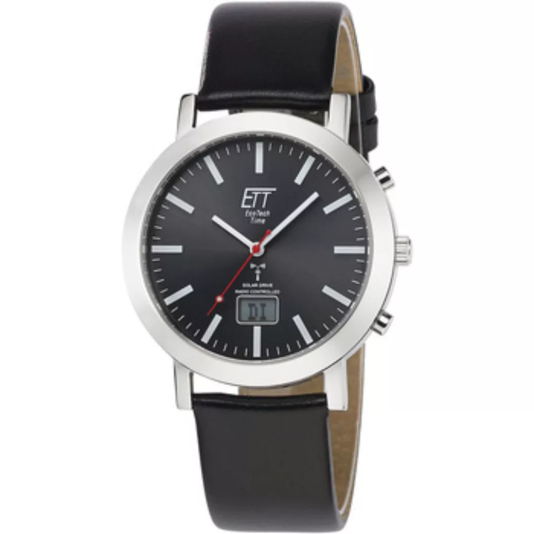 ETT Funkuhr Station Watch EGS-11578-21L, Armbanduhr, günstig online kaufen