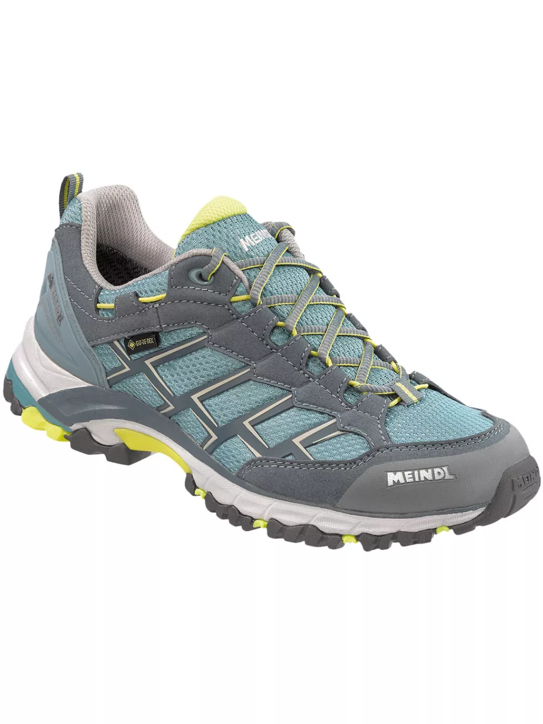 Meindl Wanderschuh "Meindl Caribe Lady GTX granit/linde", 1 Paar günstig online kaufen