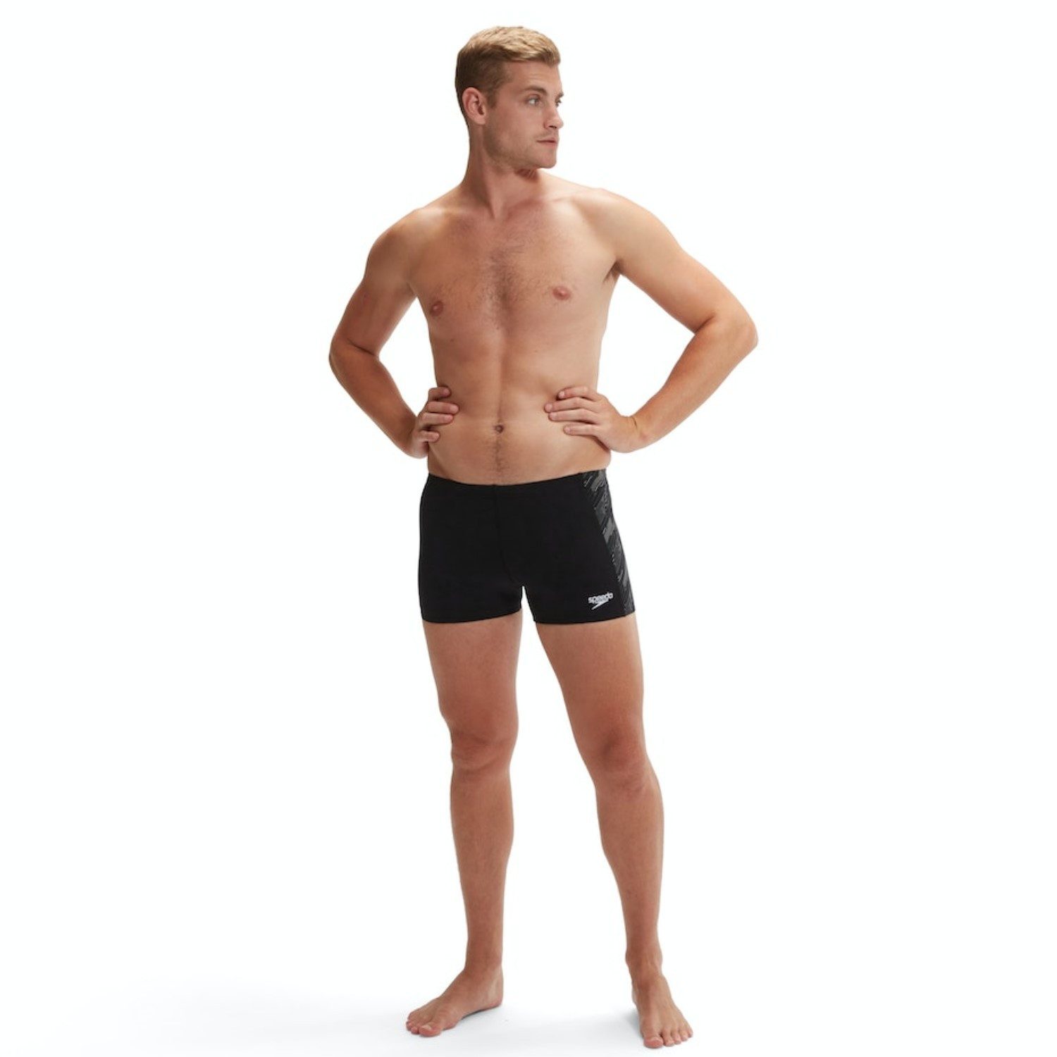 Speedo Badehose Hyperboom Badehose chlorbeständig und günstig online kaufen
