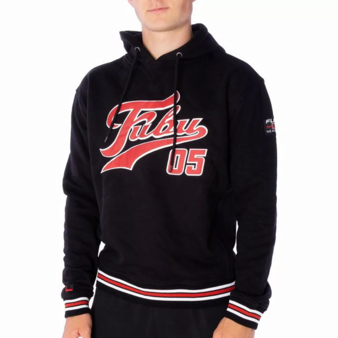 Fubu Hoodie Hoodie Fubu Varsity Ssl (1-tlg) günstig online kaufen