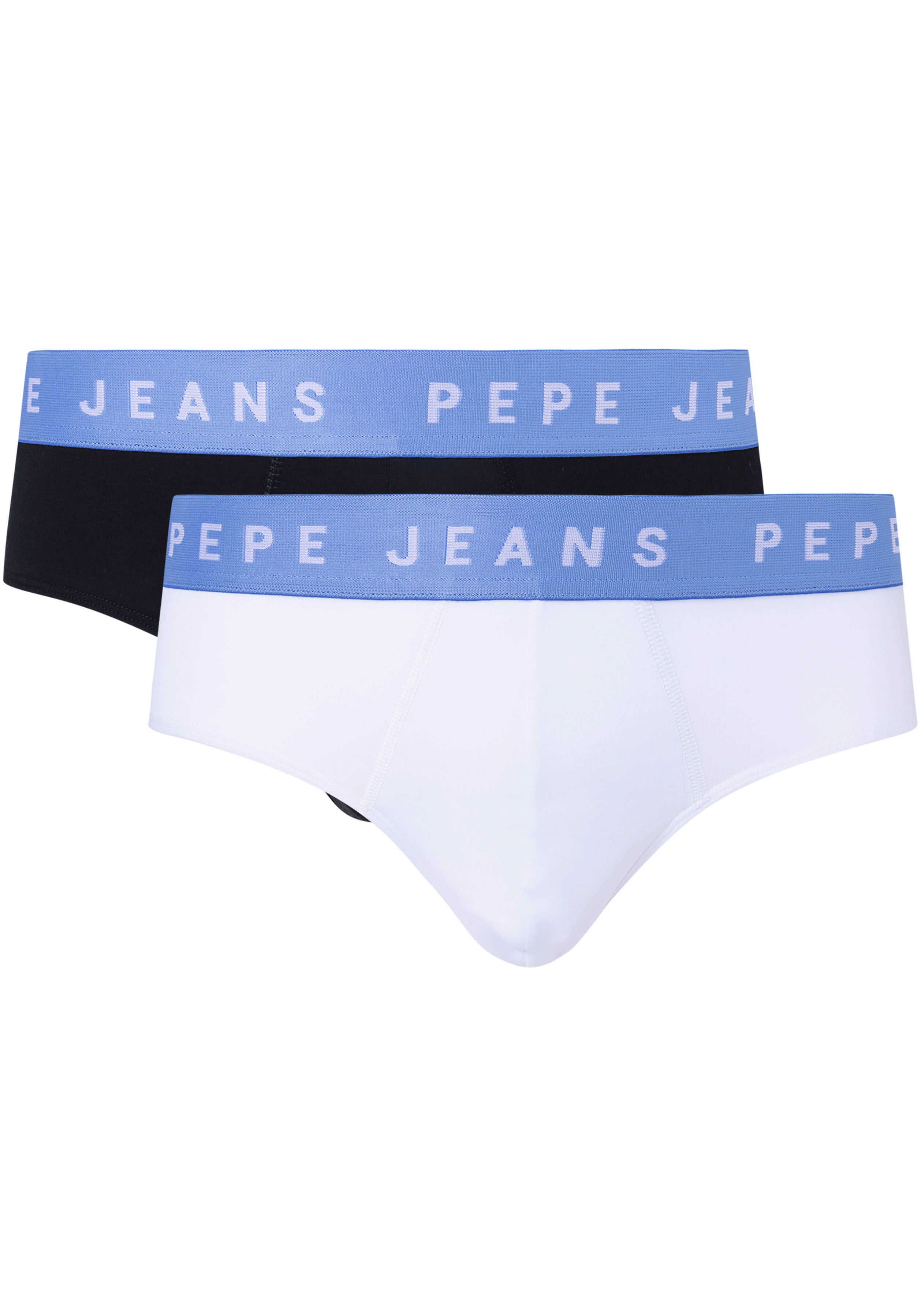 Pepe Jeans Slip, (Packung, 2 St.) günstig online kaufen