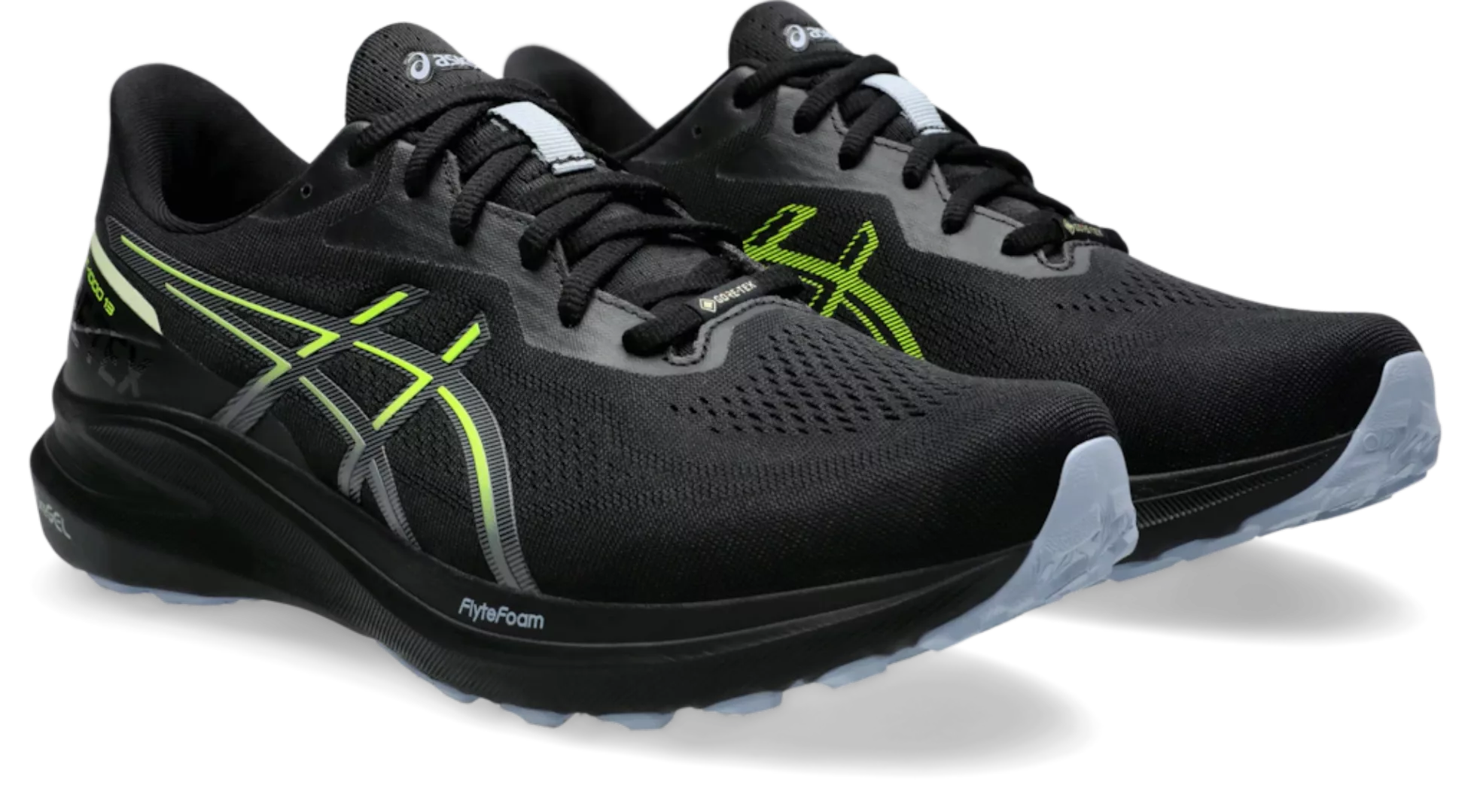 Asics Laufschuh "GT-1000 13 Gore-Tex", für mehr Stabilität, wasserdicht günstig online kaufen