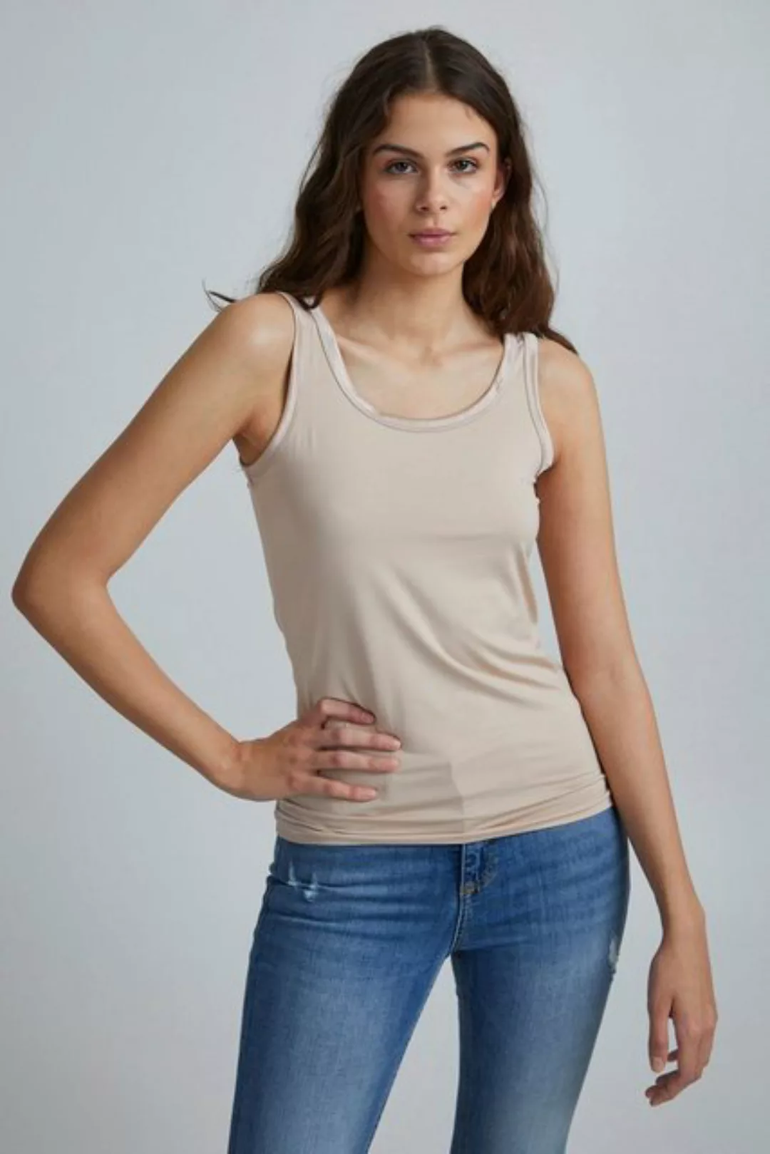 b.young Tanktop BYIane sin b 802894 Top mit abgesetztem Rand günstig online kaufen