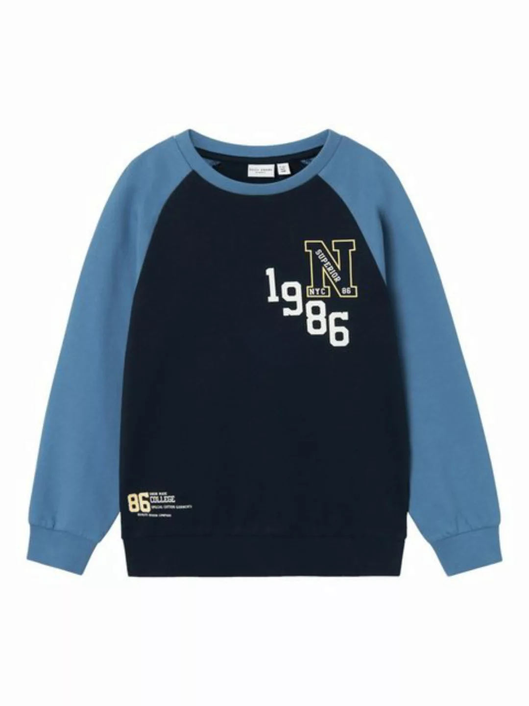 Name It Sweatshirt VILDAR (1-tlg) günstig online kaufen