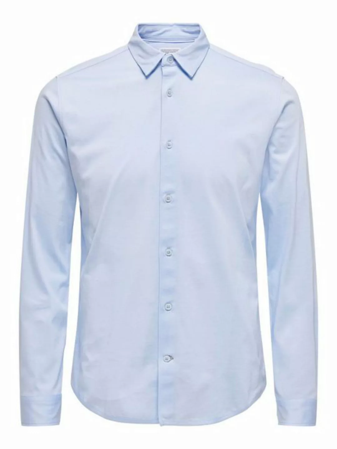 ONLY & SONS Langarmhemd ONSROBIN B/U LS STRETCH SHIRT NOOS günstig online kaufen