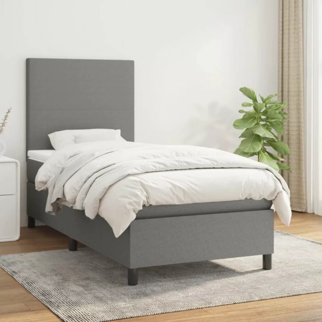 vidaXL Boxspringbett günstig online kaufen