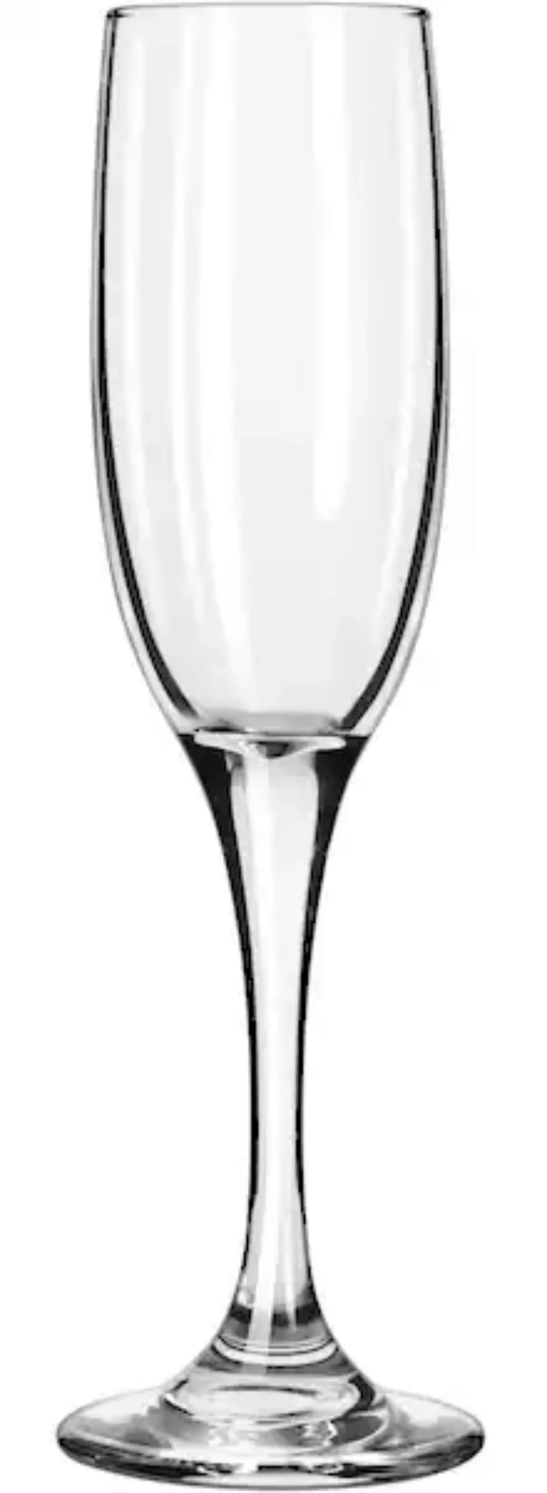 LIBBEY Sektglas »Libbey 12er Set -EMBASSY-«, (Set, 12 tlg.), 177 ml, hochwe günstig online kaufen