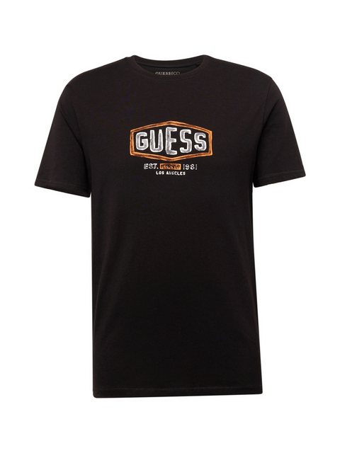 Guess T-Shirt (1-tlg) günstig online kaufen
