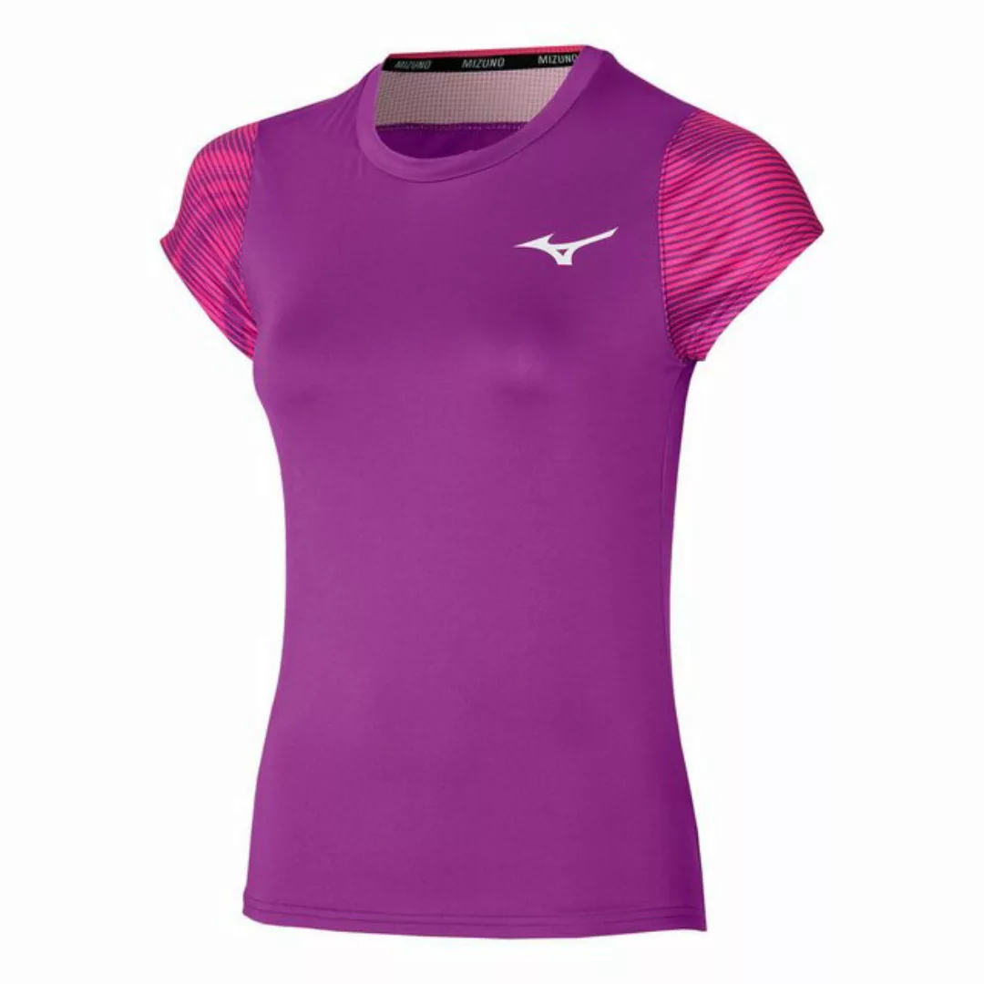 Mizuno T-Shirt Charge Printed Tee günstig online kaufen