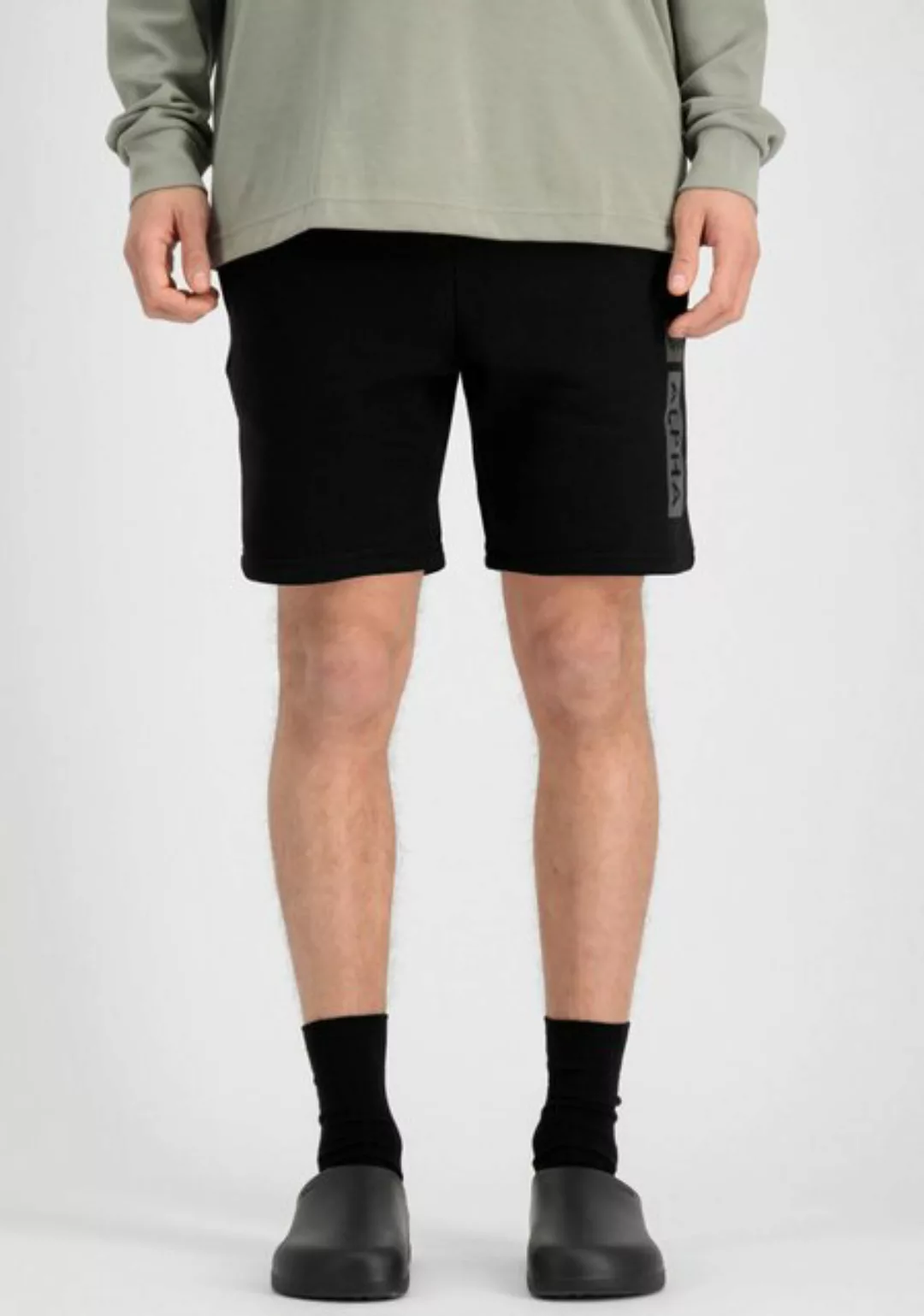 Alpha Industries Sweatshorts Alpha PP Short günstig online kaufen