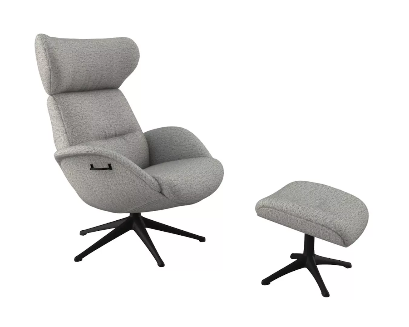 FLEXLUX Relaxsessel "Relaxchairs More", Premium Komfort, Rücken- & Kopfteil günstig online kaufen