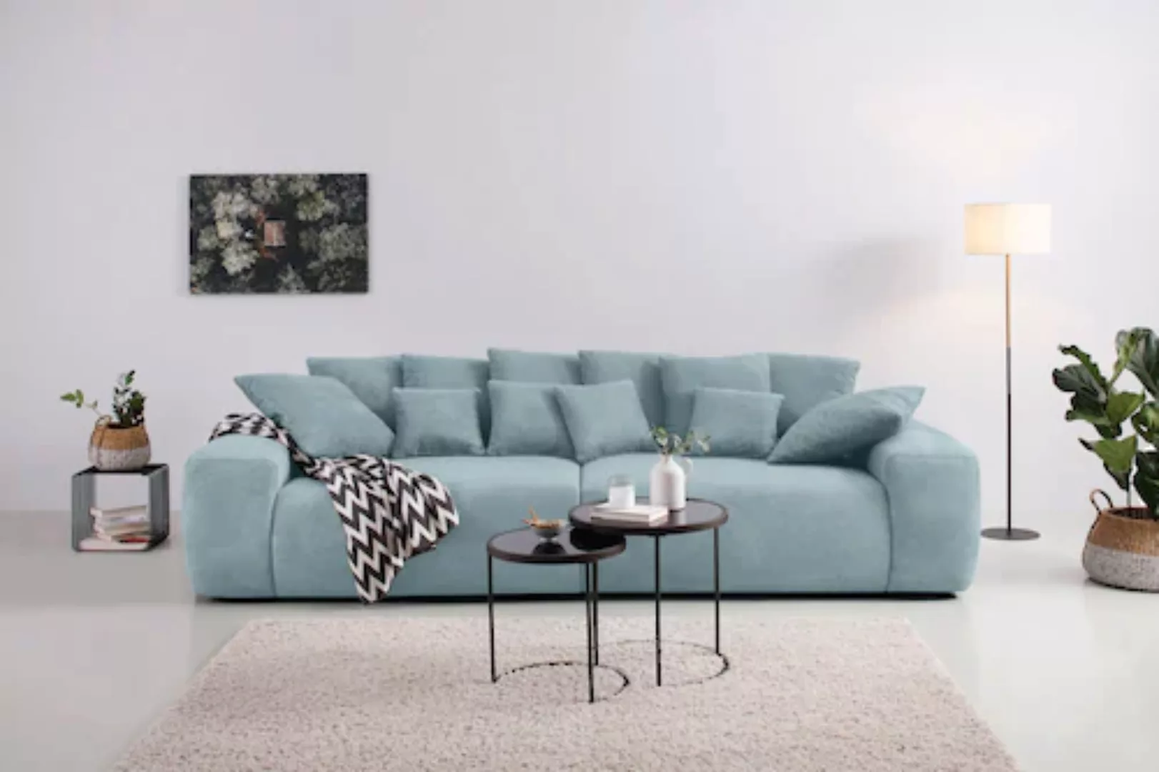 Home affaire Big-Sofa "Sundance" günstig online kaufen