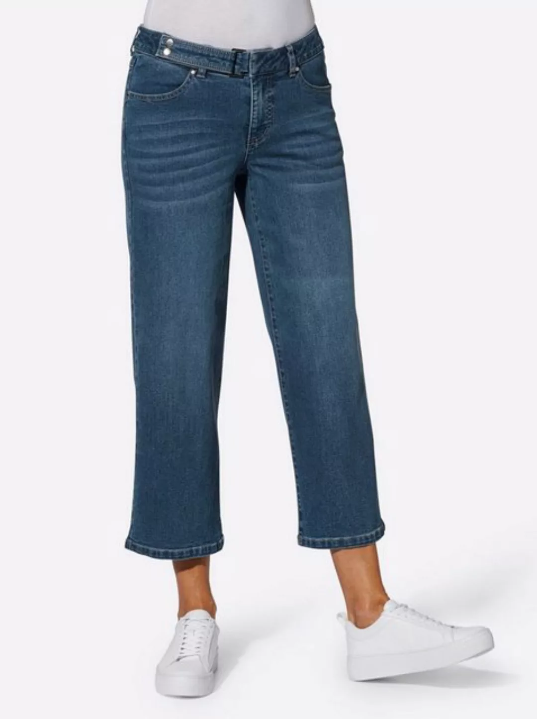 Witt Jeansshorts Jeans-Culotte günstig online kaufen